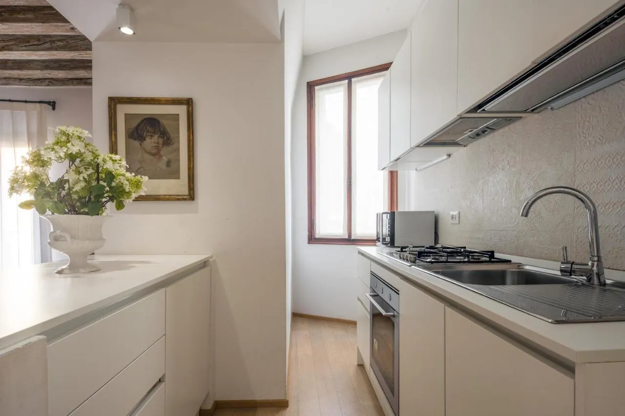 Miracoli Apartment With View On The Canal R&R Venice 0*,  Italy