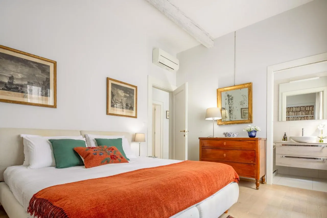 Miracoli Apartment With View On The Canal R&R Venice 0*,